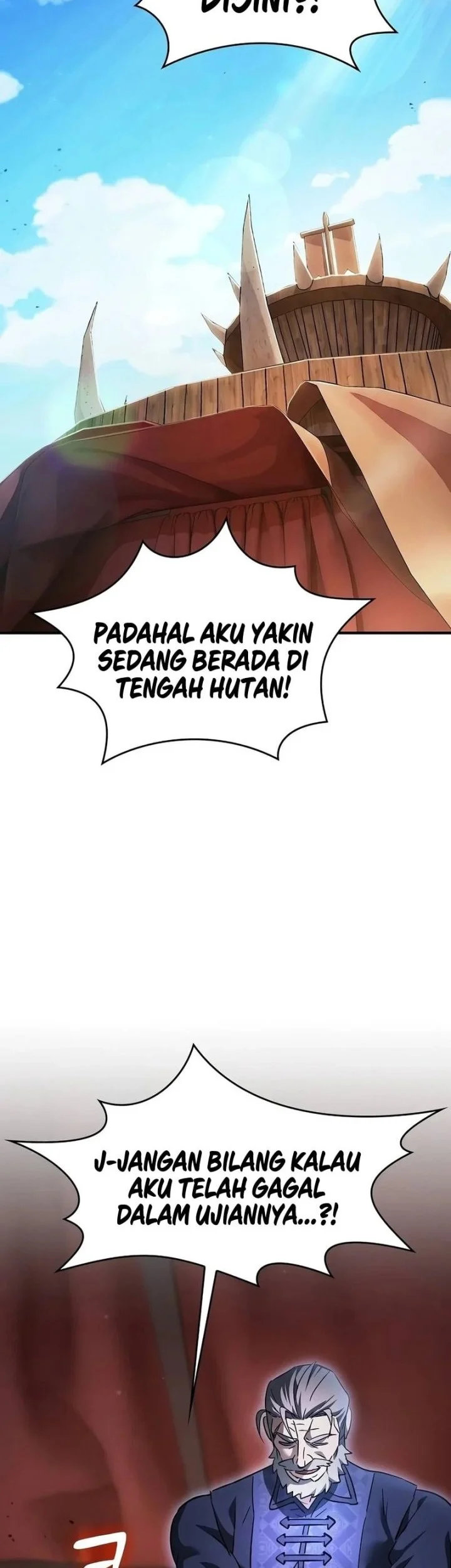 Sword Devouring Swordmaster Chapter 50 Gambar 23