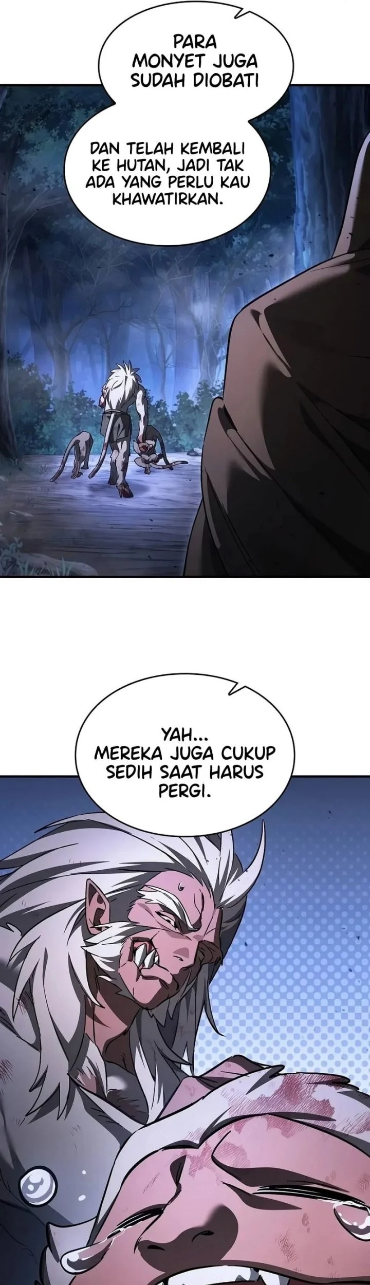 Sword Devouring Swordmaster Chapter 50 Gambar 26