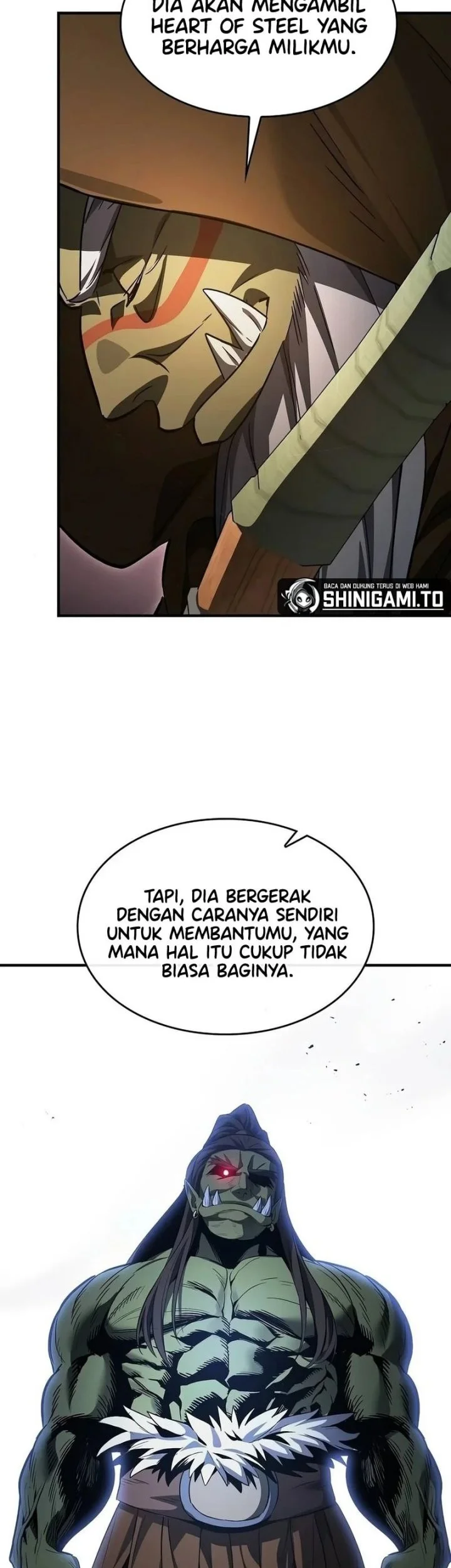 Sword Devouring Swordmaster Chapter 50 Gambar 28