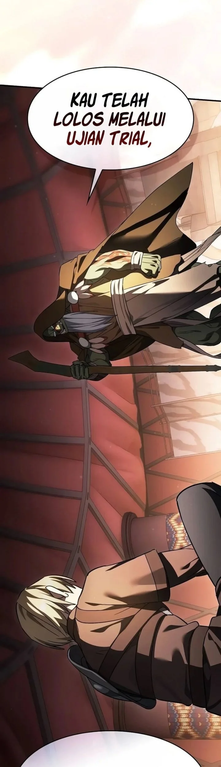 Sword Devouring Swordmaster Chapter 50 Gambar 31