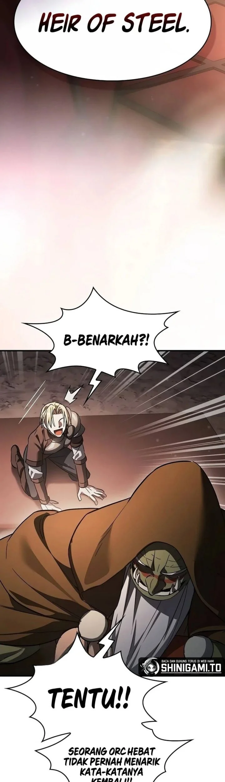 Sword Devouring Swordmaster Chapter 50 Gambar 32