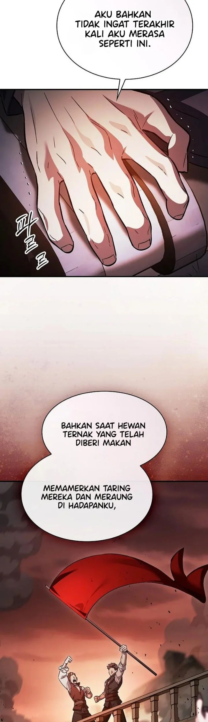 Sword Devouring Swordmaster Chapter 51 Gambar 34