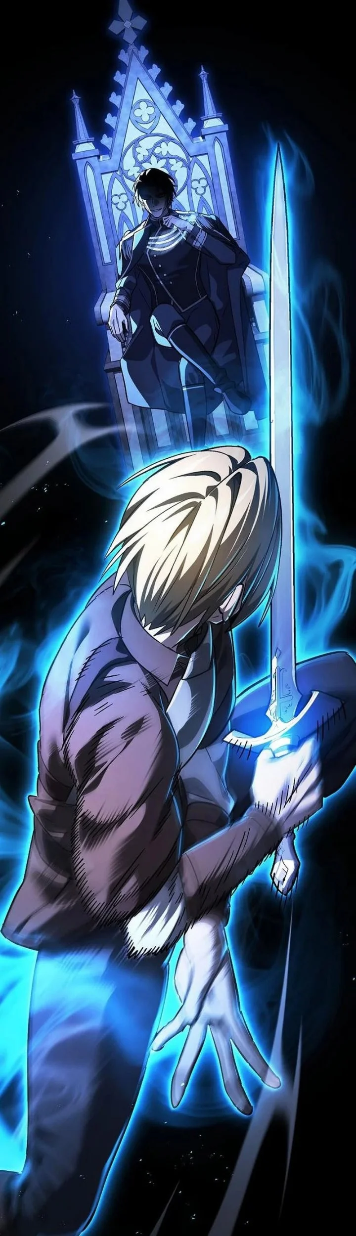 Sword Devouring Swordmaster Chapter 51 Gambar 43