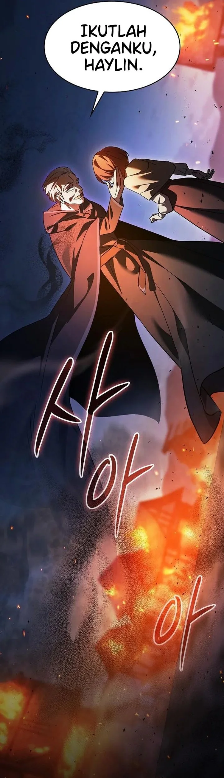 Sword Devouring Swordmaster Chapter 51 Gambar 70