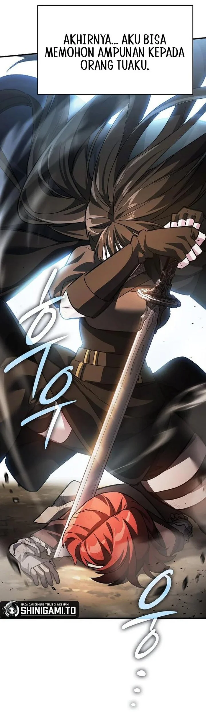 Sword Devouring Swordmaster Chapter 51 Gambar 75