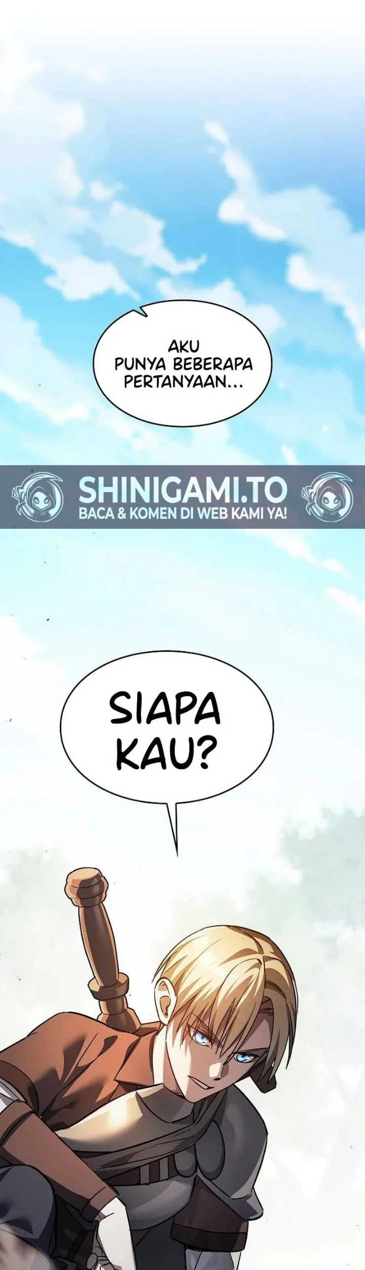 Sword Devouring Swordmaster Chapter 51 Gambar 76