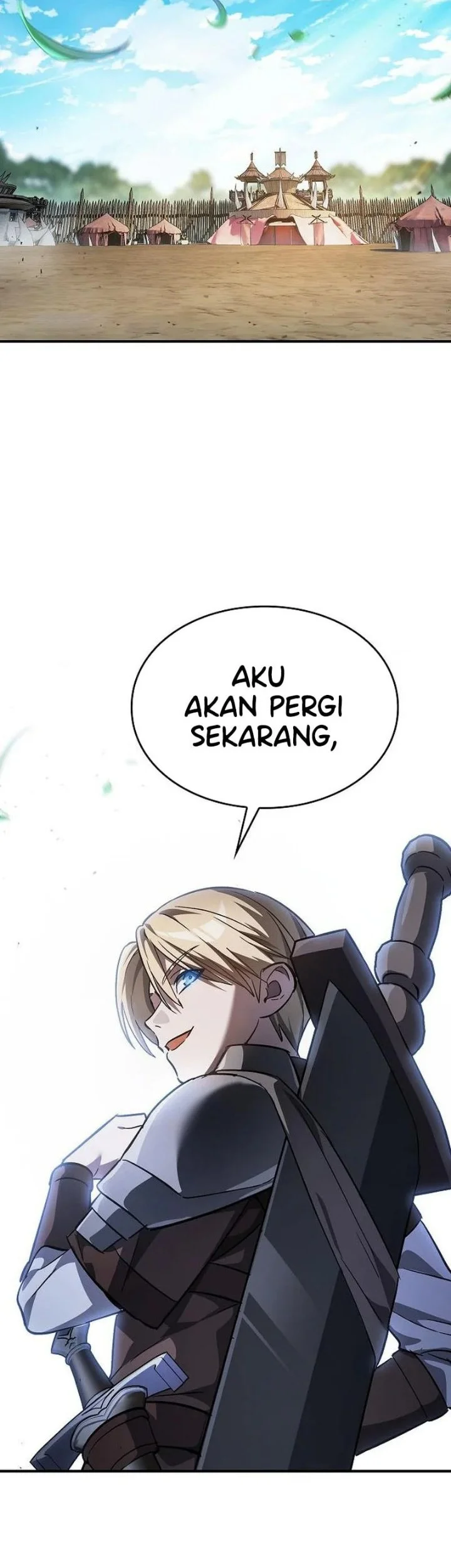 Sword Devouring Swordmaster Chapter 51 Gambar 3