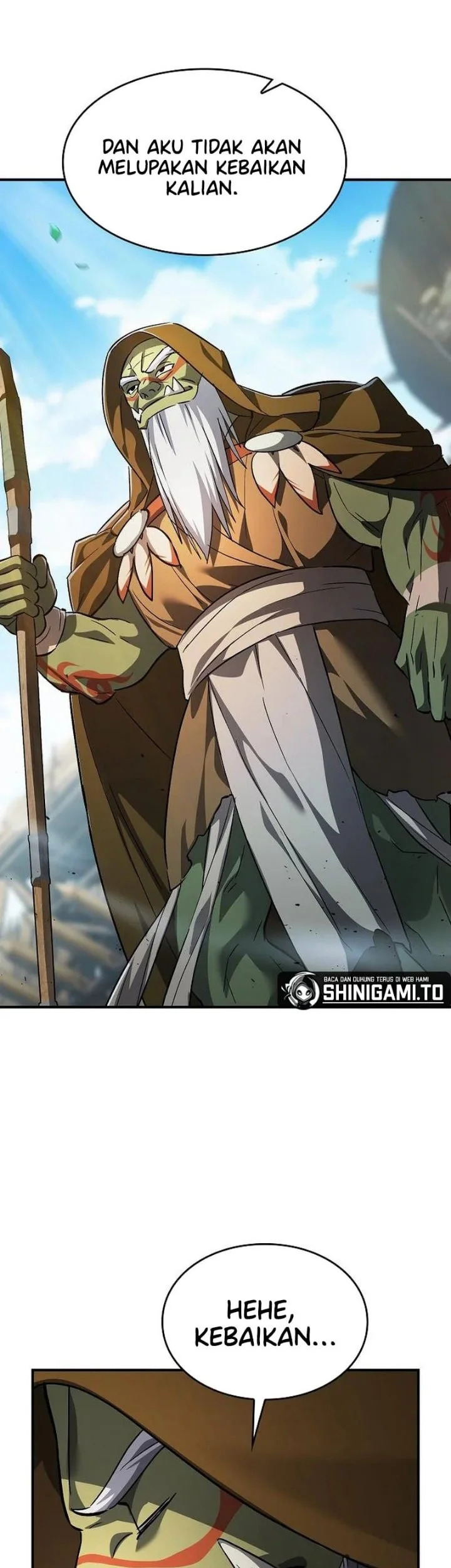 Sword Devouring Swordmaster Chapter 51 Gambar 4
