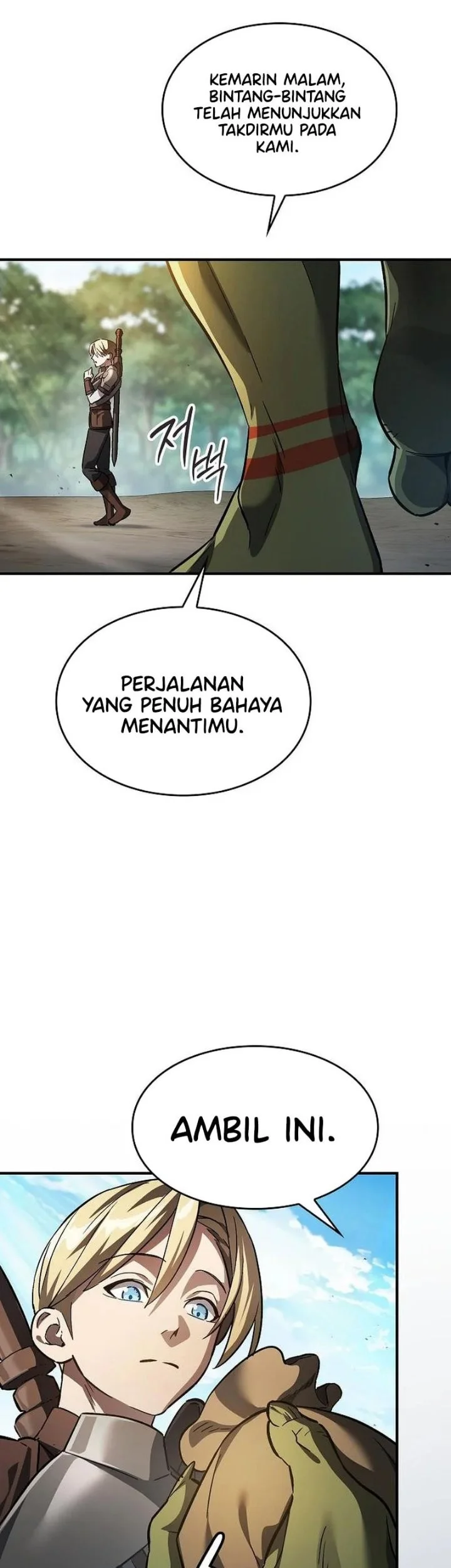 Sword Devouring Swordmaster Chapter 51 Gambar 6