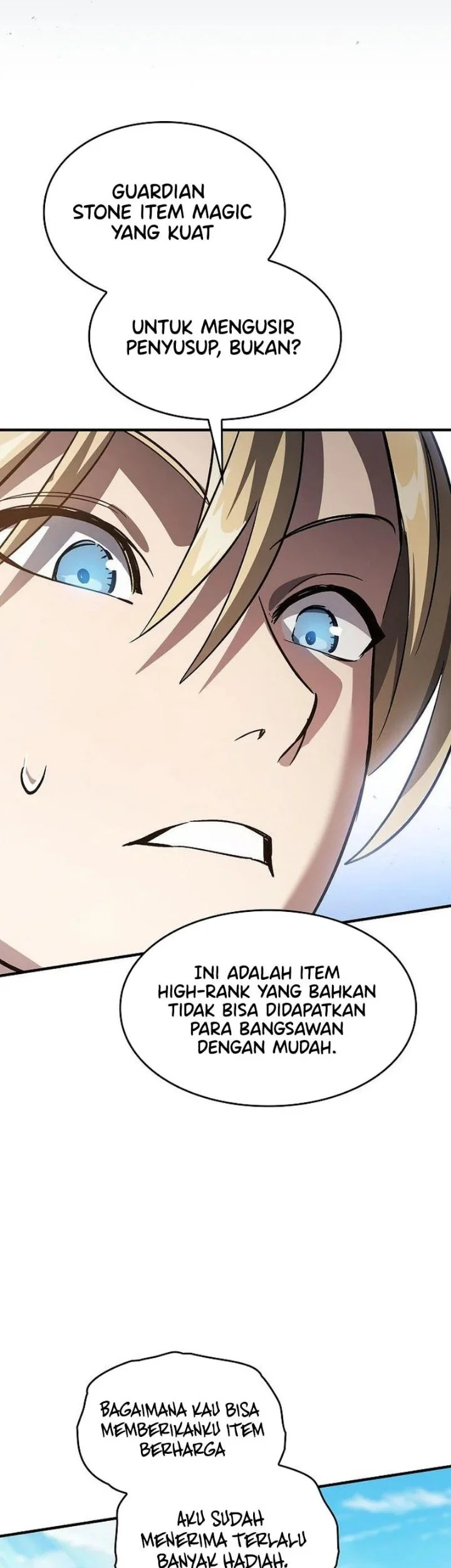 Sword Devouring Swordmaster Chapter 51 Gambar 8
