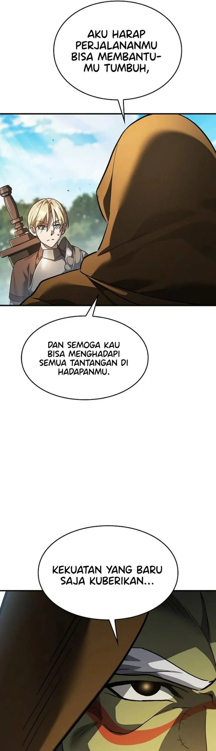 Sword Devouring Swordmaster Chapter 51 Gambar 17