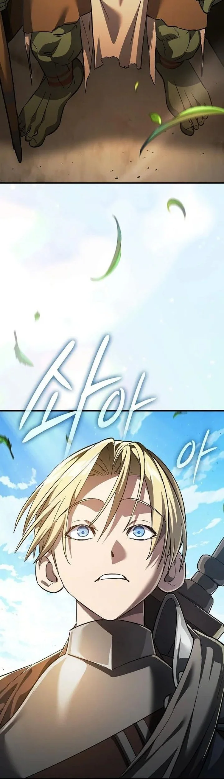 Sword Devouring Swordmaster Chapter 51 Gambar 21
