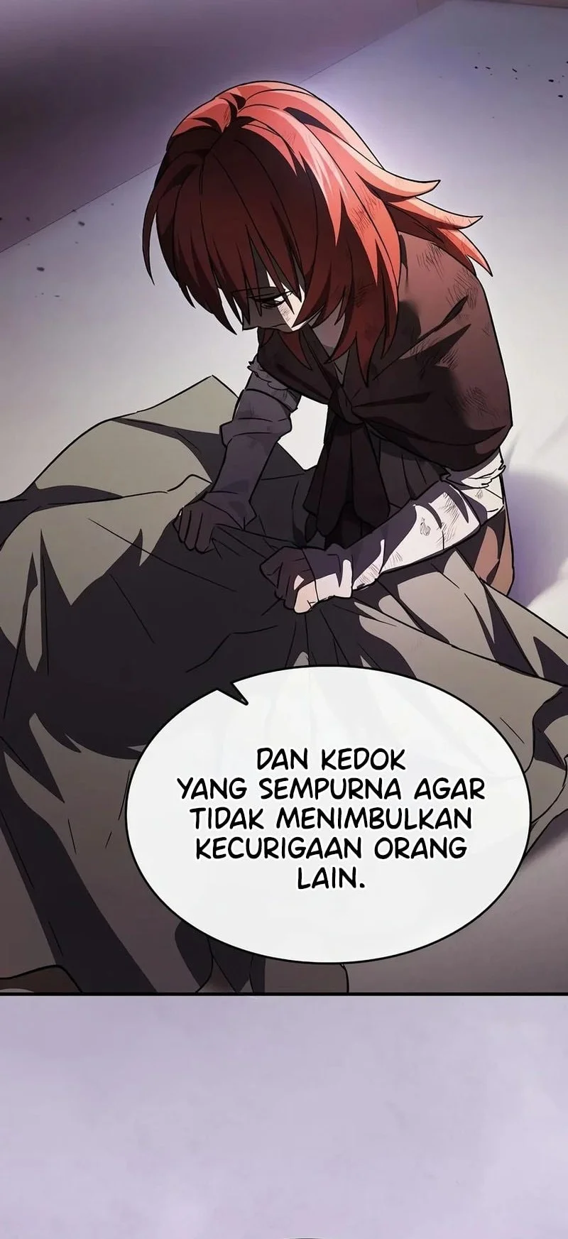 Sword Devouring Swordmaster Chapter 52 Gambar 37