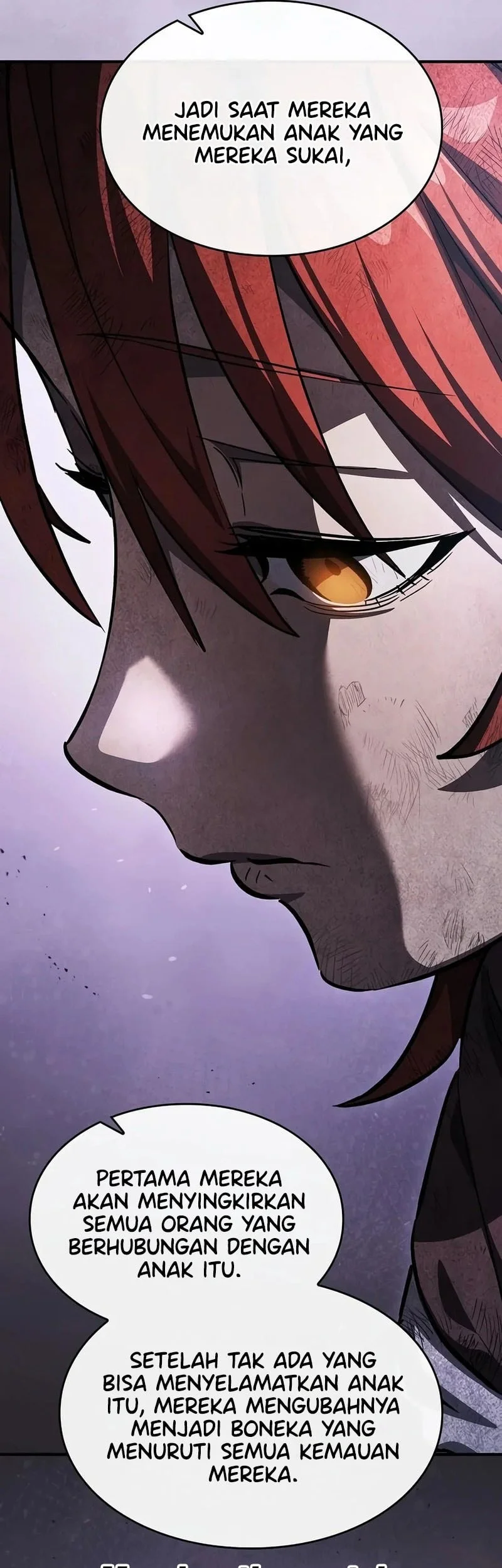Sword Devouring Swordmaster Chapter 52 Gambar 38
