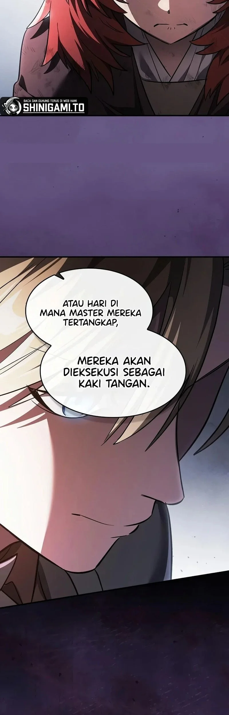 Sword Devouring Swordmaster Chapter 52 Gambar 40