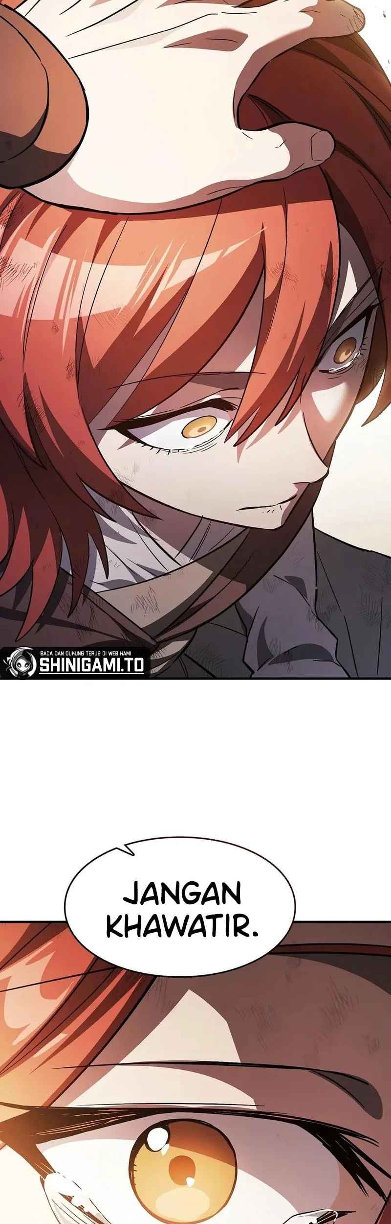 Sword Devouring Swordmaster Chapter 52 Gambar 44