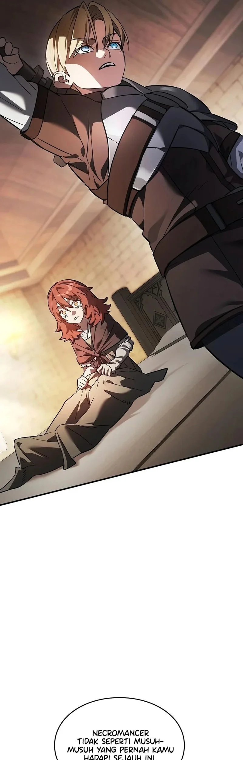 Sword Devouring Swordmaster Chapter 52 Gambar 46