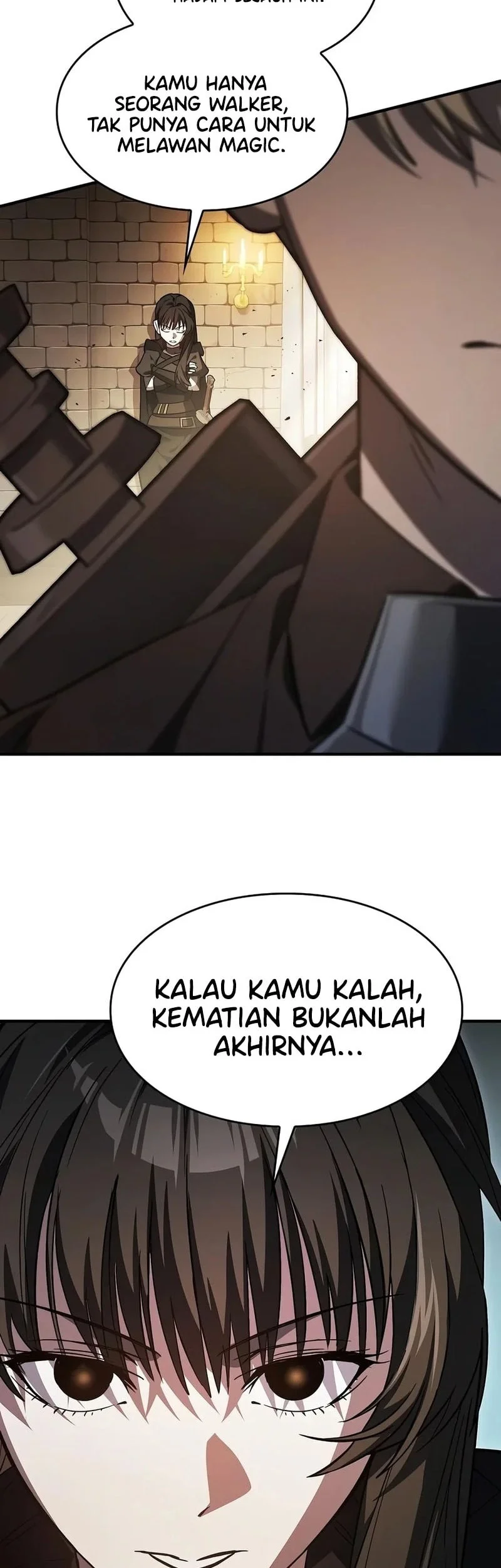 Sword Devouring Swordmaster Chapter 52 Gambar 47