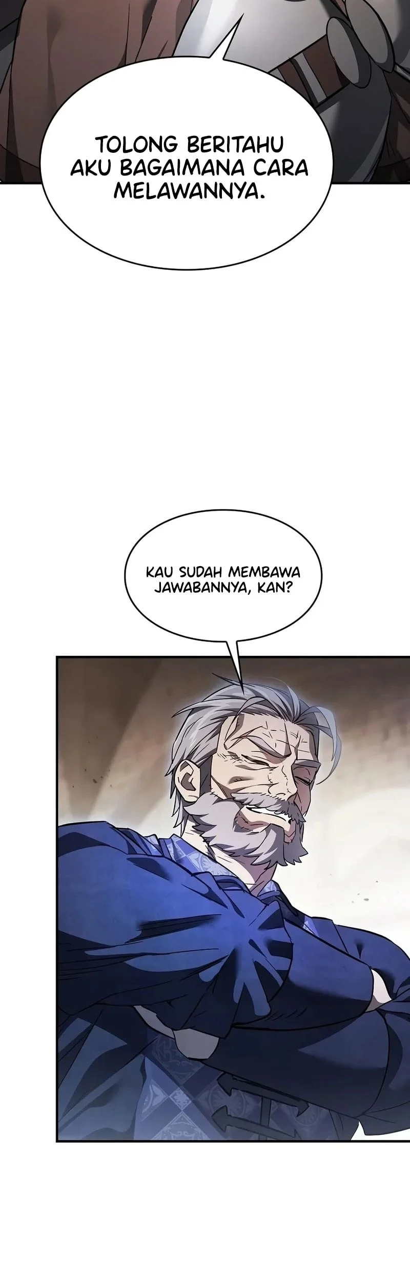 Sword Devouring Swordmaster Chapter 52 Gambar 52