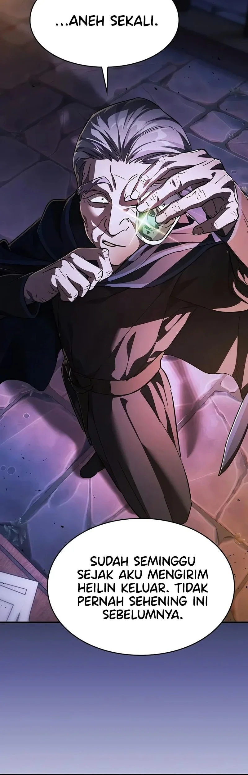 Sword Devouring Swordmaster Chapter 52 Gambar 57