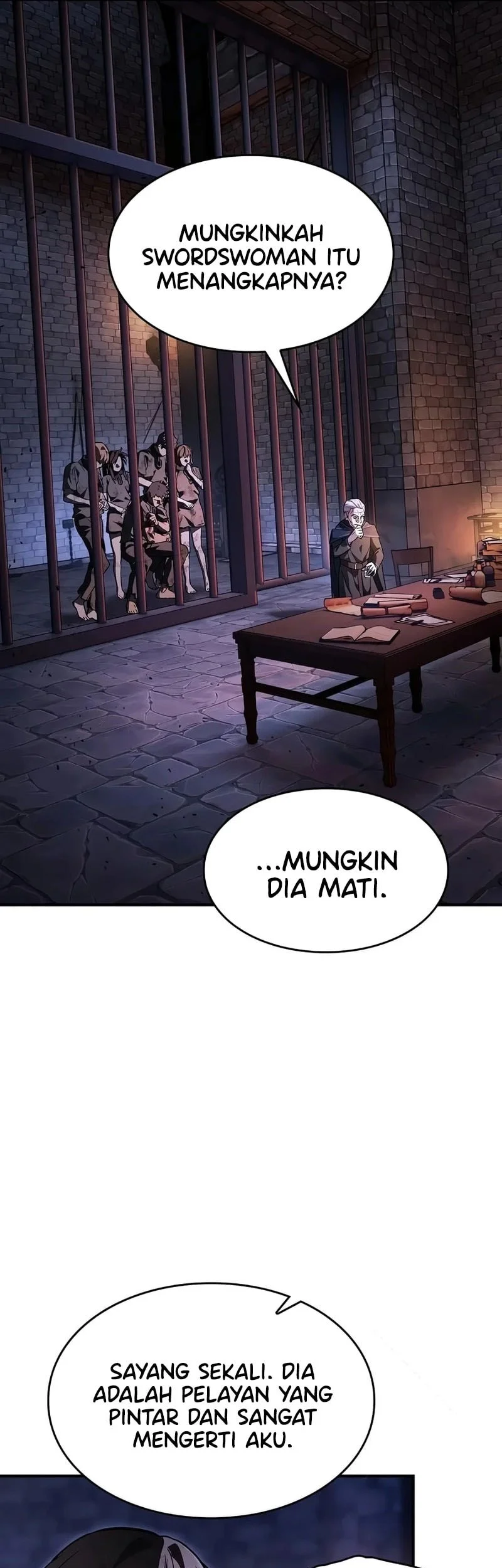 Sword Devouring Swordmaster Chapter 52 Gambar 58