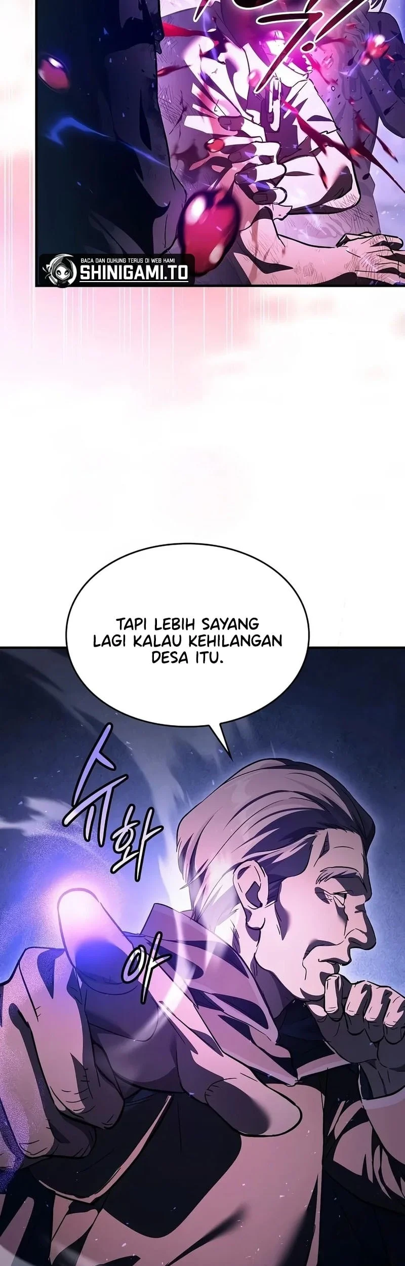Sword Devouring Swordmaster Chapter 52 Gambar 60