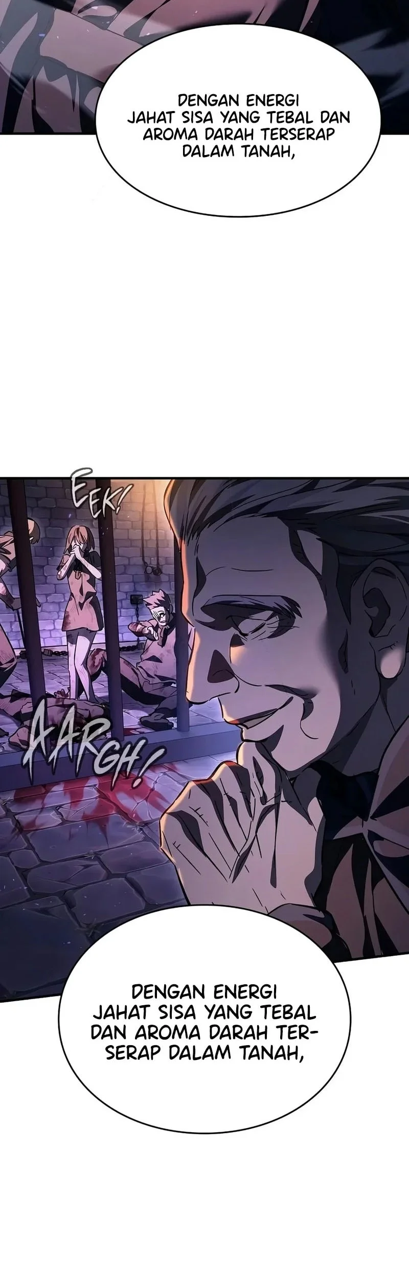 Sword Devouring Swordmaster Chapter 52 Gambar 61