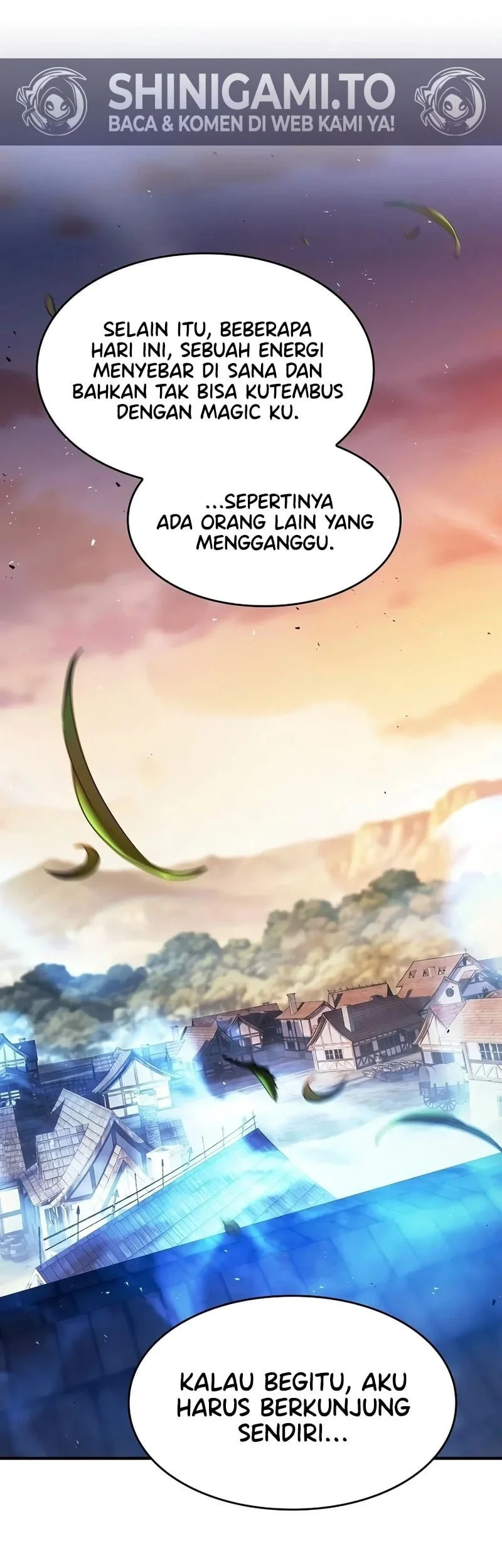 Sword Devouring Swordmaster Chapter 52 Gambar 62