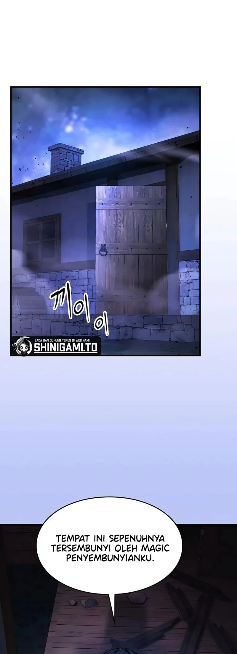 Sword Devouring Swordmaster Chapter 52 Gambar 65
