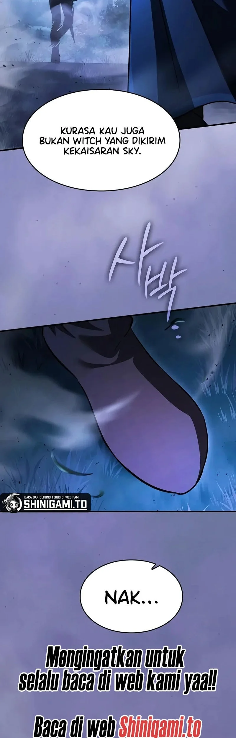Sword Devouring Swordmaster Chapter 52 Gambar 67