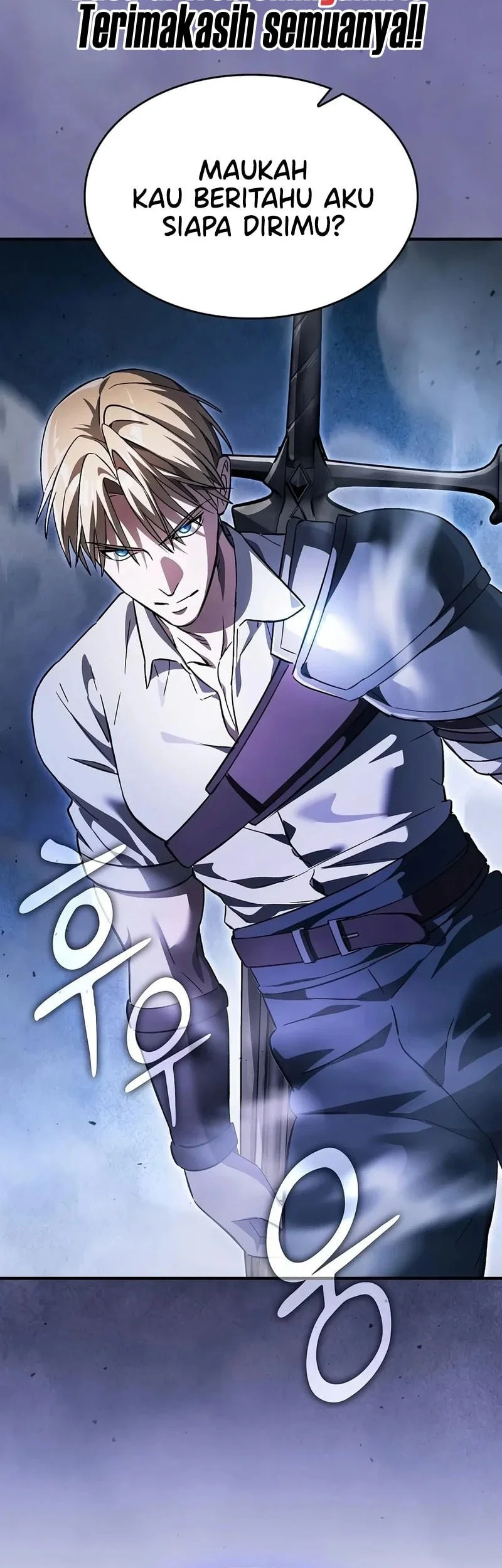 Sword Devouring Swordmaster Chapter 52 Gambar 68