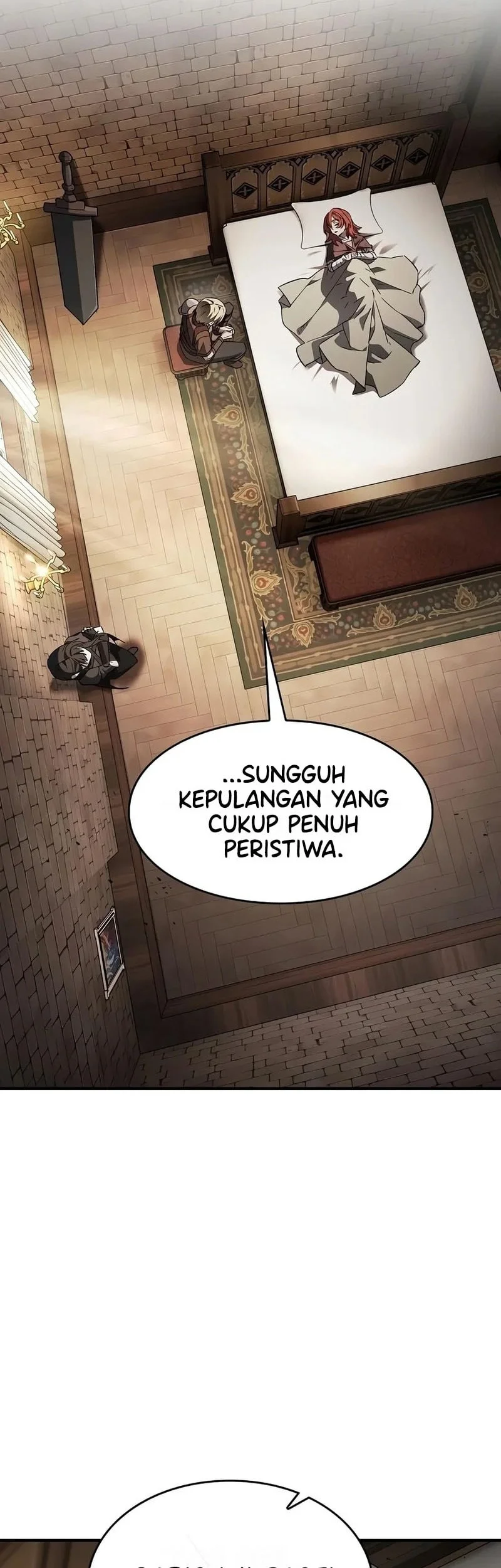 Sword Devouring Swordmaster Chapter 52 Gambar 3