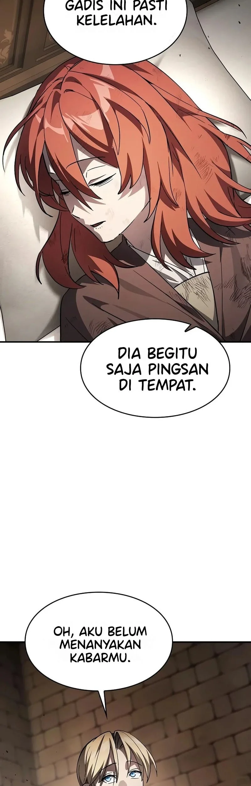 Sword Devouring Swordmaster Chapter 52 Gambar 4