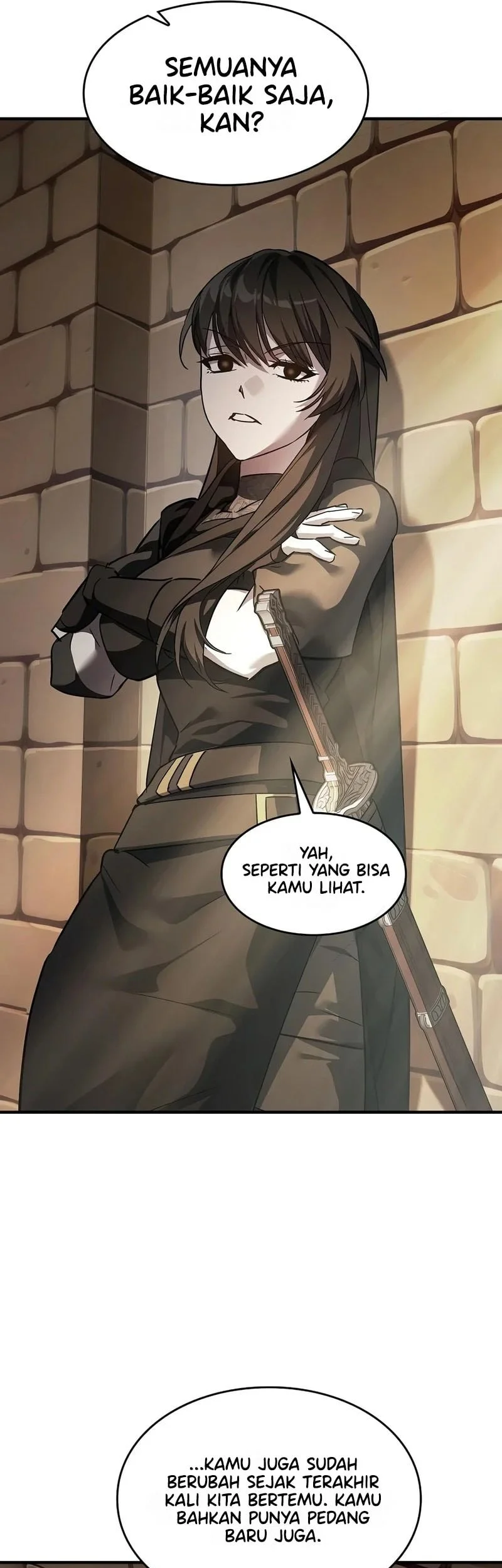Sword Devouring Swordmaster Chapter 52 Gambar 6