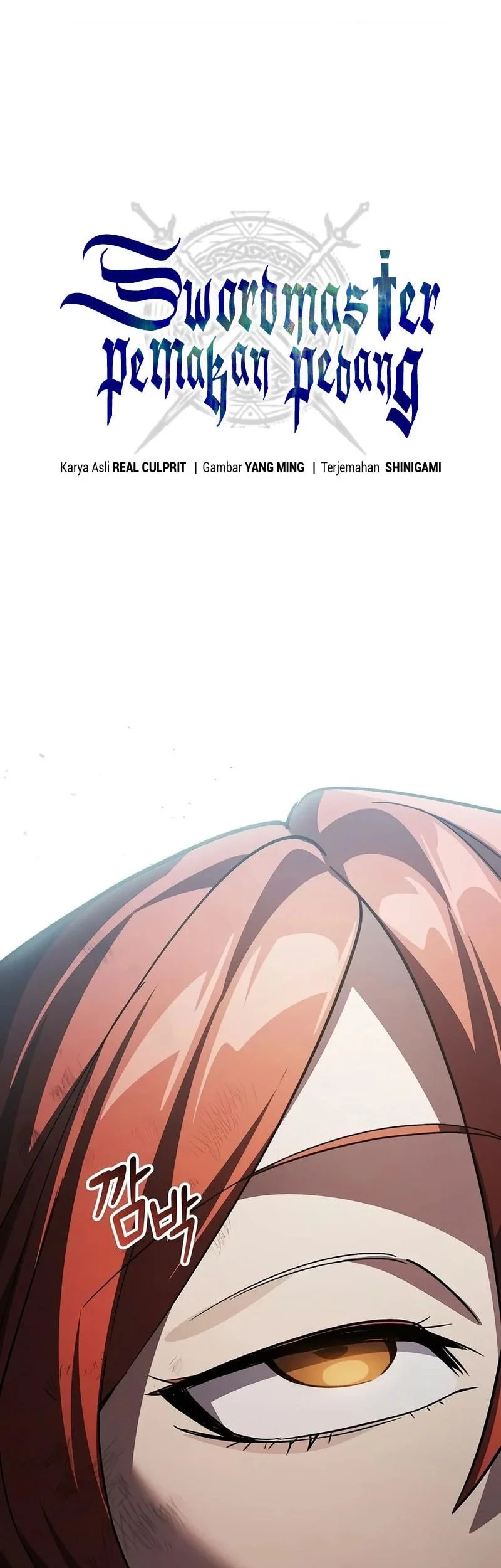 Sword Devouring Swordmaster Chapter 52 Gambar 11