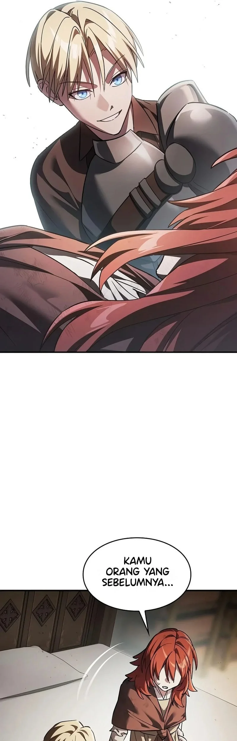 Sword Devouring Swordmaster Chapter 52 Gambar 14