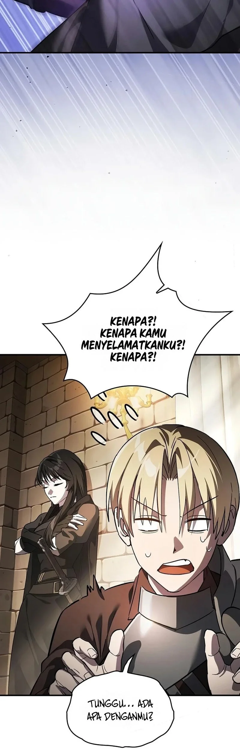 Sword Devouring Swordmaster Chapter 52 Gambar 19