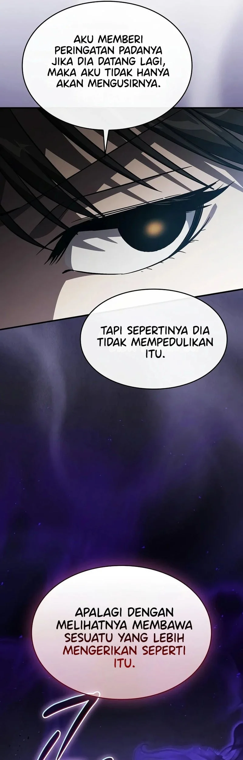 Sword Devouring Swordmaster Chapter 52 Gambar 22