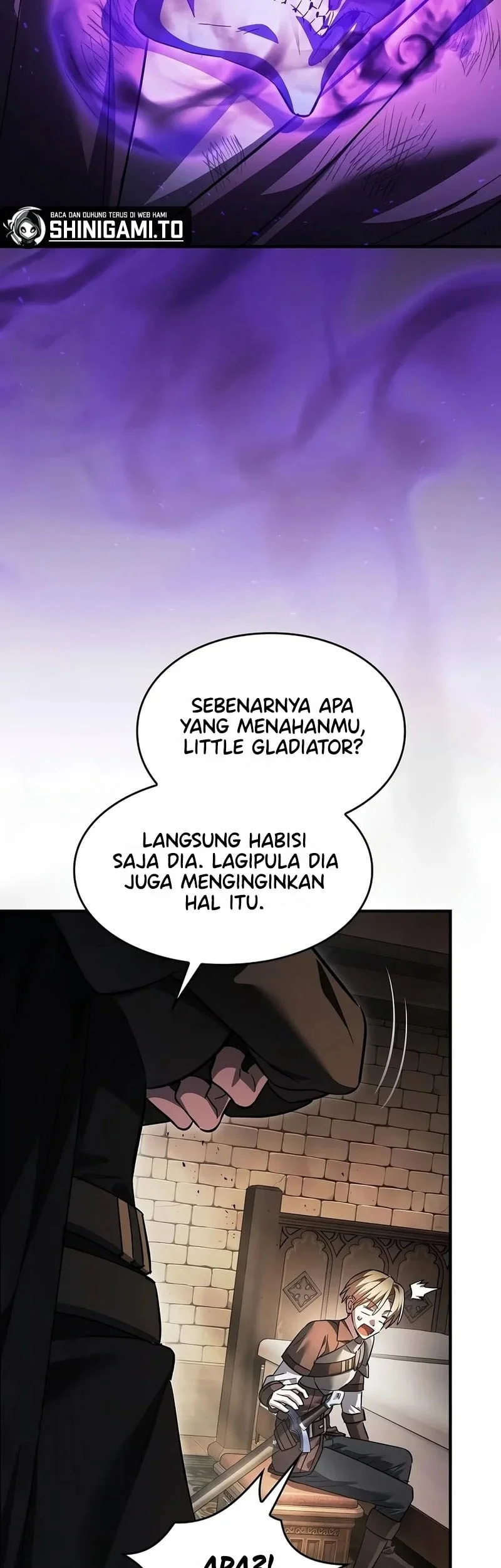 Sword Devouring Swordmaster Chapter 52 Gambar 24