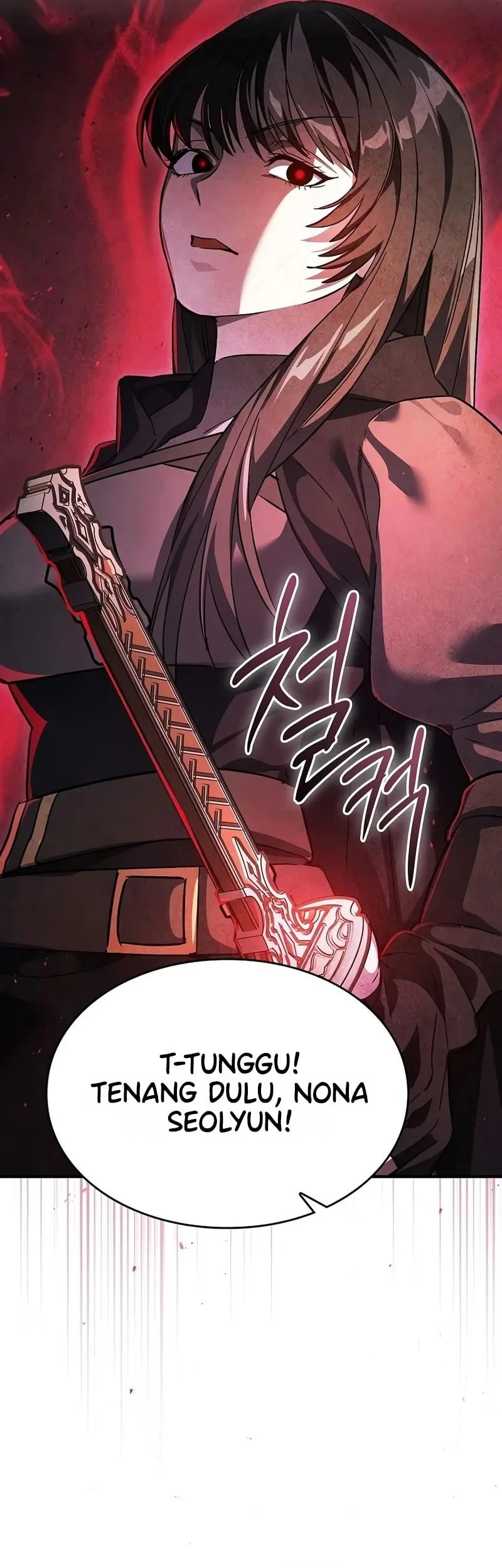 Sword Devouring Swordmaster Chapter 52 Gambar 26