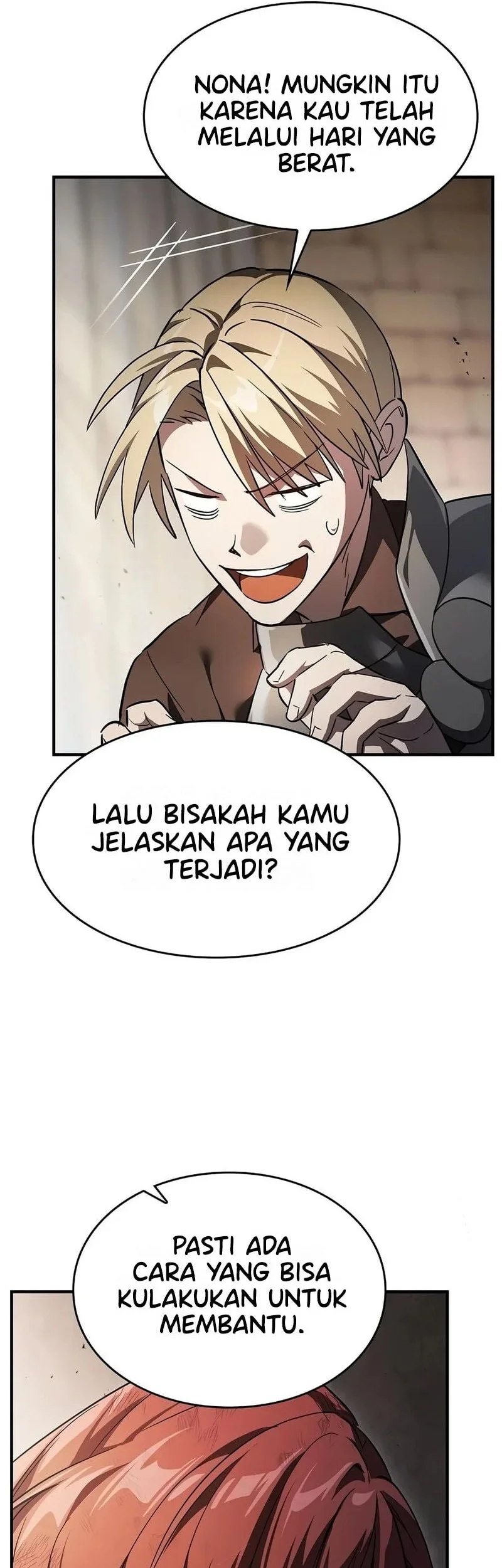 Sword Devouring Swordmaster Chapter 52 Gambar 27