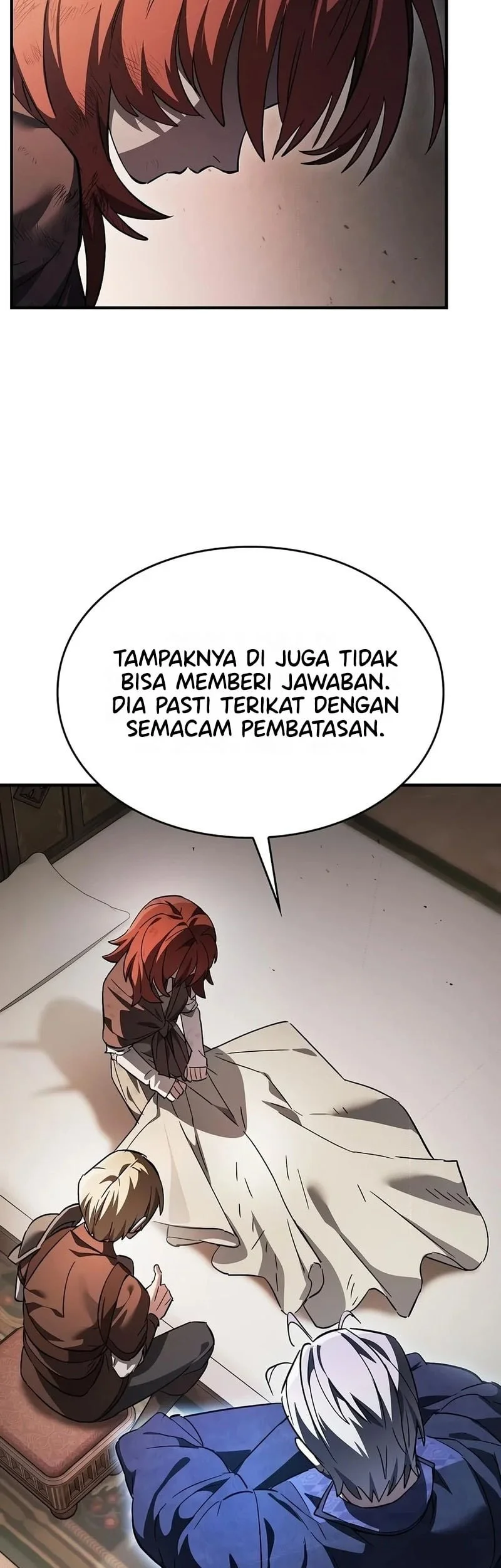 Sword Devouring Swordmaster Chapter 52 Gambar 28