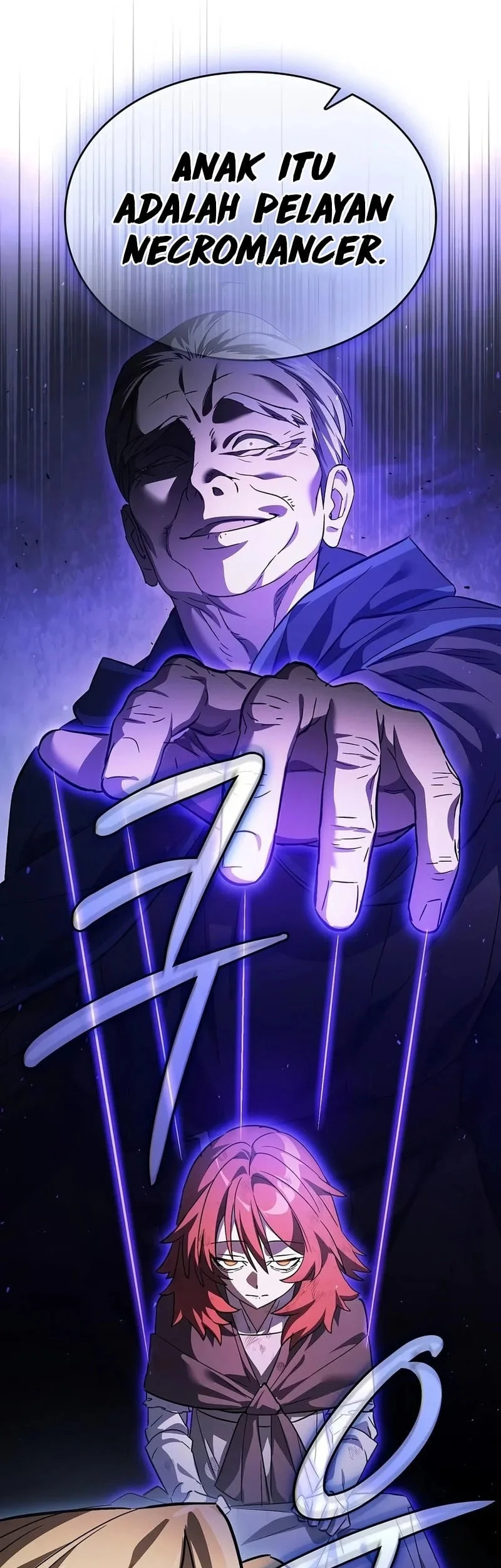 Sword Devouring Swordmaster Chapter 52 Gambar 30