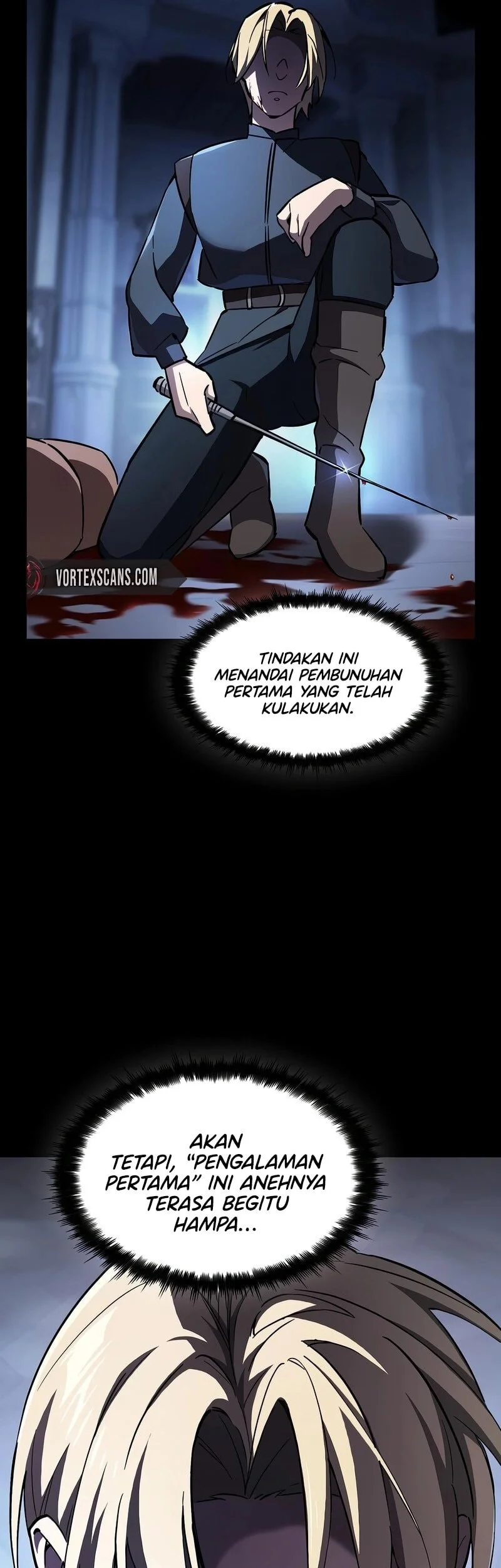 Sword Devouring Swordmaster Chapter 6 Gambar 33