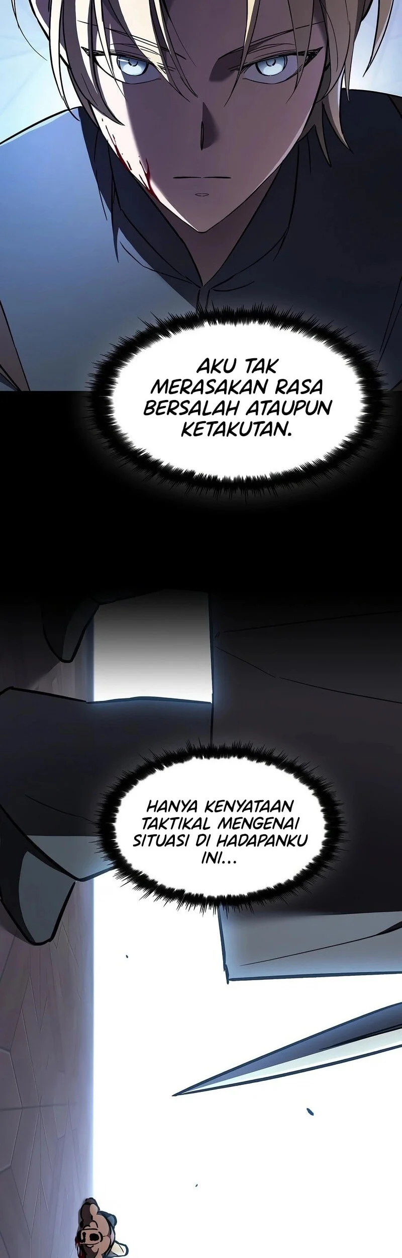 Sword Devouring Swordmaster Chapter 6 Gambar 34