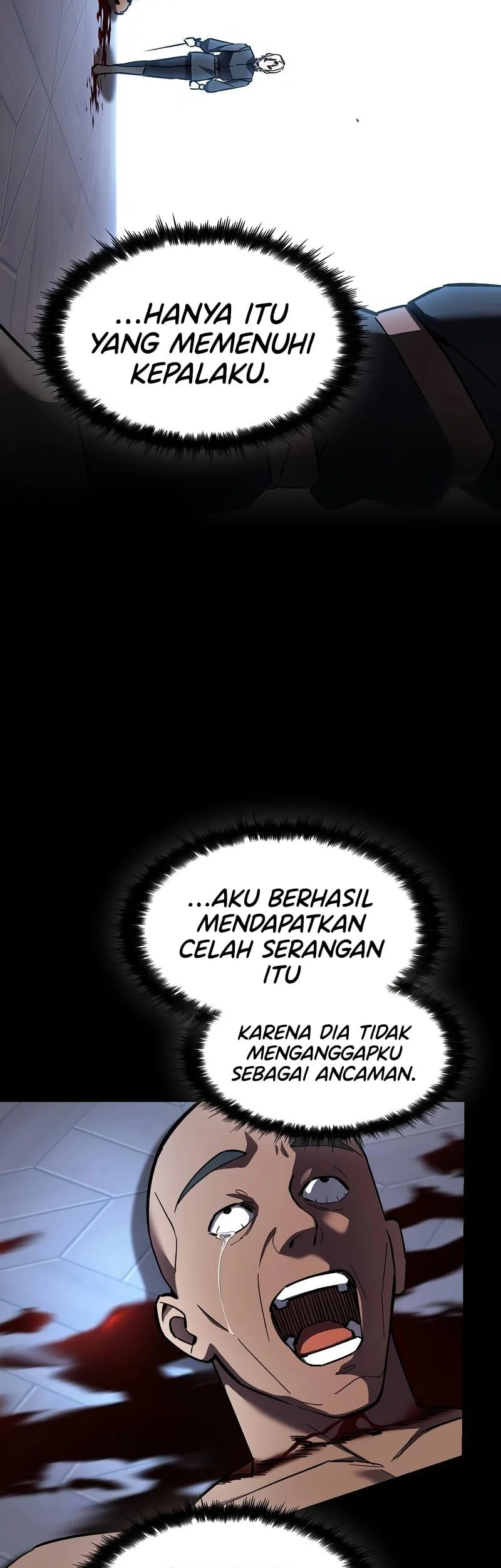 Sword Devouring Swordmaster Chapter 6 Gambar 35