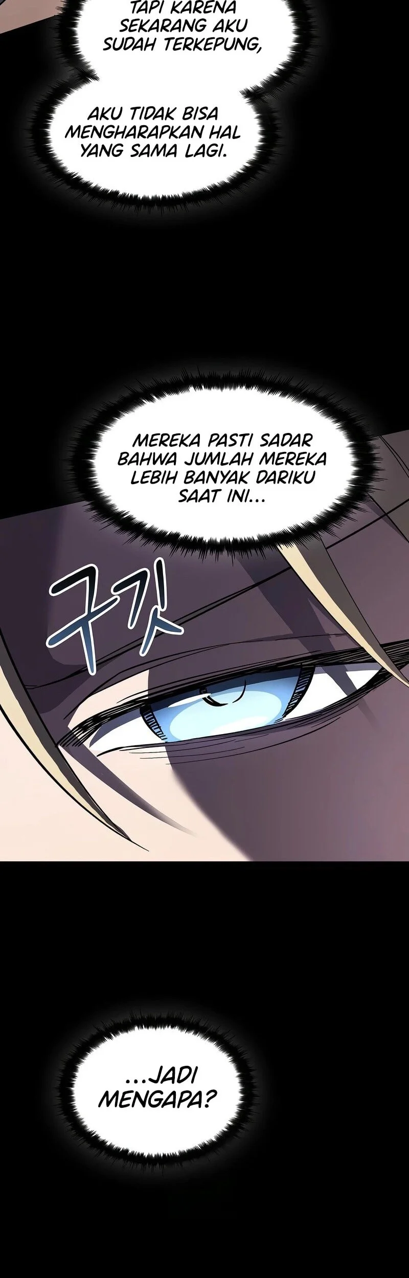 Sword Devouring Swordmaster Chapter 6 Gambar 36