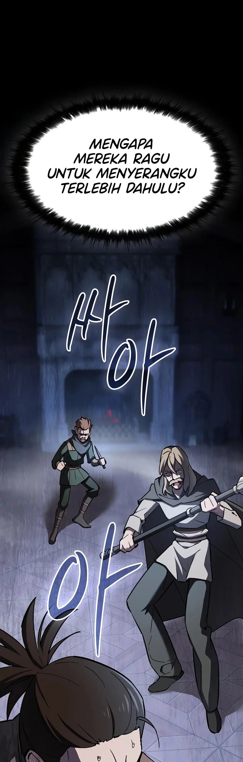 Sword Devouring Swordmaster Chapter 6 Gambar 37