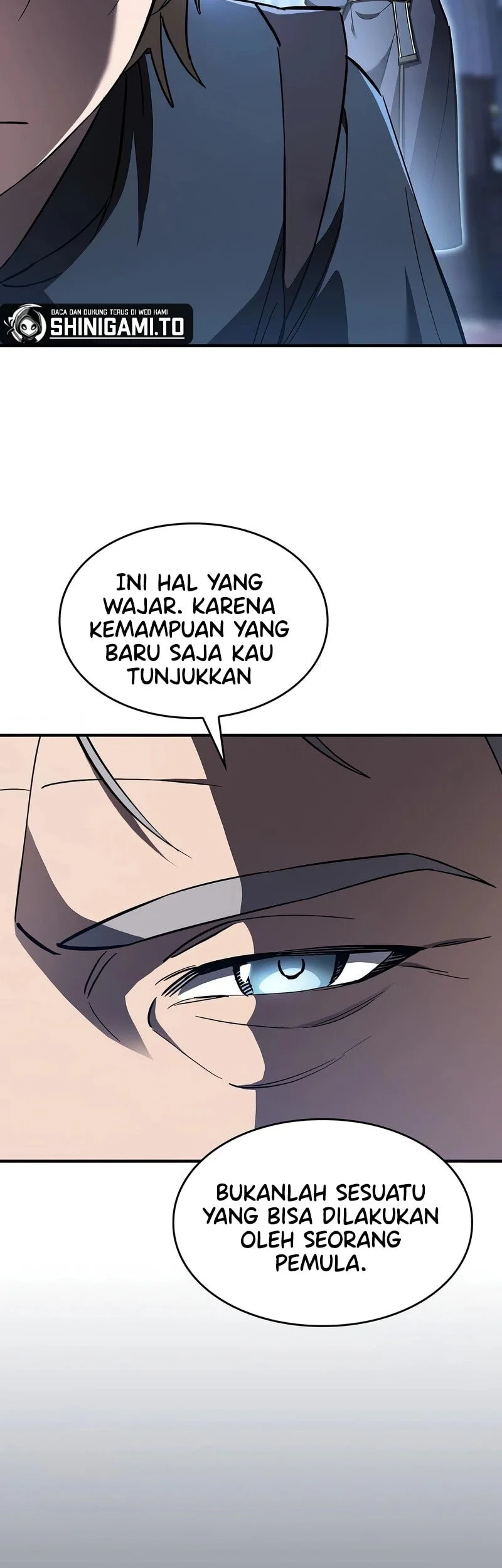 Sword Devouring Swordmaster Chapter 6 Gambar 39