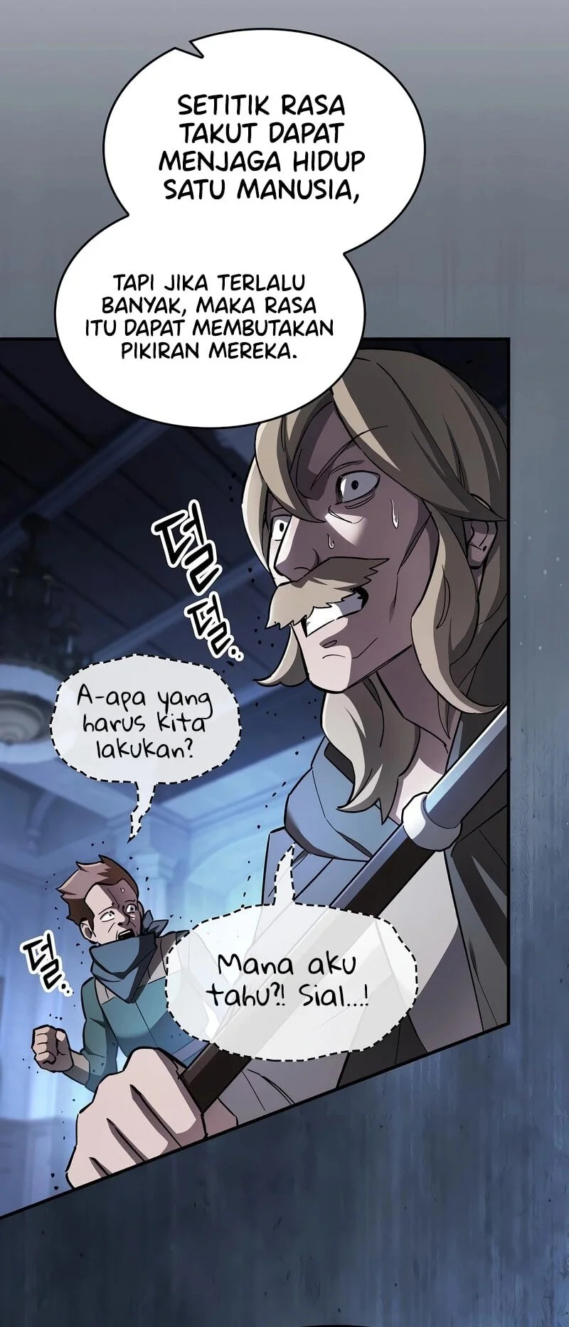 Sword Devouring Swordmaster Chapter 6 Gambar 40